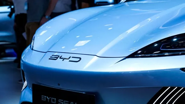 中国对俄罗斯出口TOP产品分析：汽车和电子产品领跑