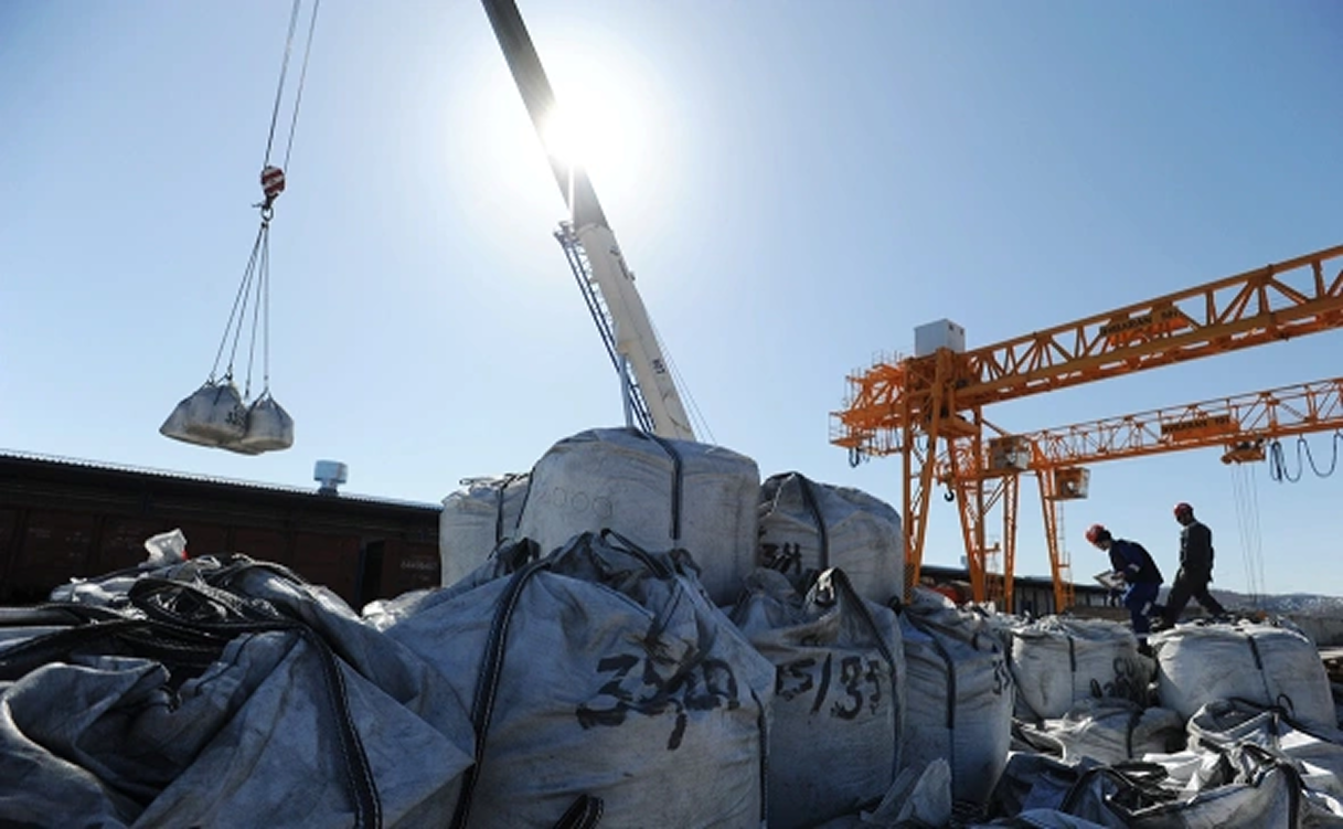 Что происходило в торговле России и Китая в 2024 году